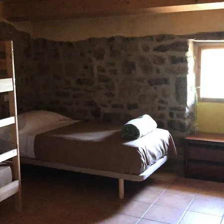 Angrill Habitacions Деревянный коттедж *