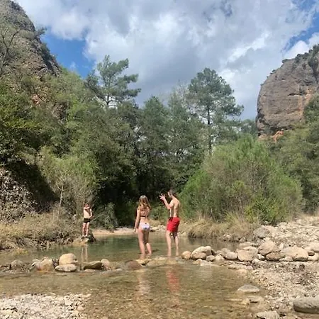 Lodge Angrill Habitacions Lladurs