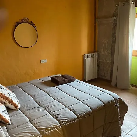 Деревянный коттедж Angrill Habitacions