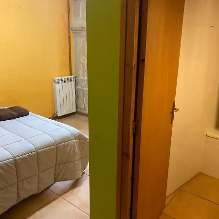 Angrill Habitacions Деревянный коттедж