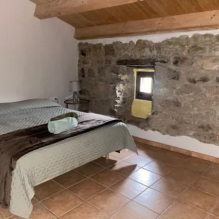 Angrill Habitacions Деревянный коттедж Lladurs