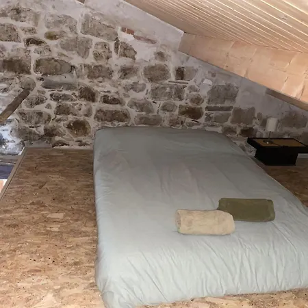 Angrill Habitacions Деревянный коттедж *
