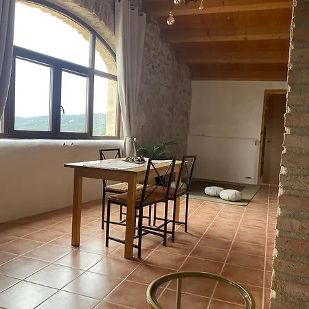 Angrill Habitacions Lodge Lladurs