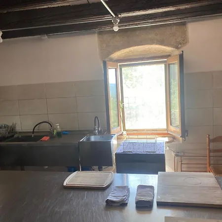 Деревянный коттедж Angrill Habitacions *