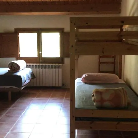 Angrill Habitacions * Lladurs