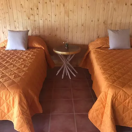 Angrill Habitacions *