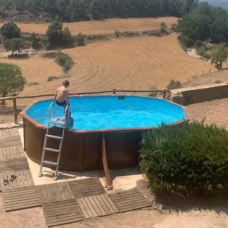 Lodge Angrill Habitacions Lladurs