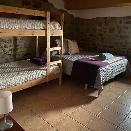 Angrill Habitacions Lodge Lladurs