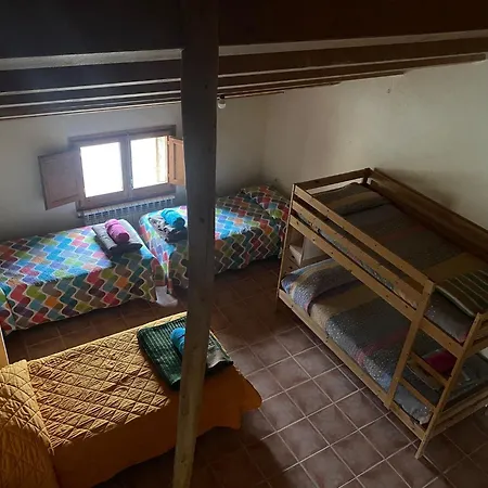 Angrill Habitacions Lodge Lladurs