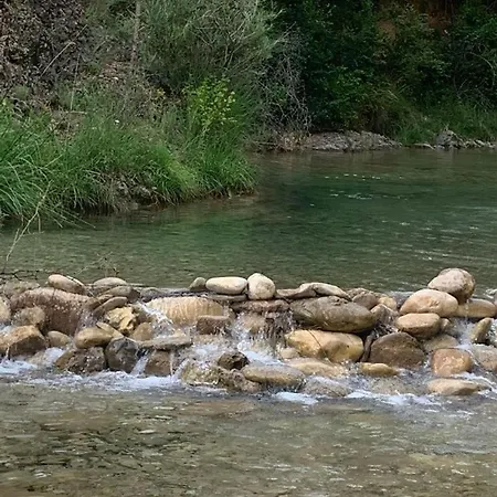 Lodge Angrill Habitacions Lladurs