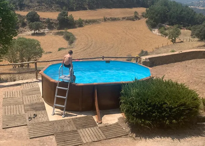 Lodge Angrillats Lladurs