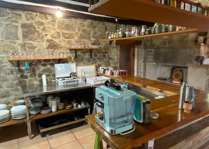 Angrill Habitacions 山林小屋